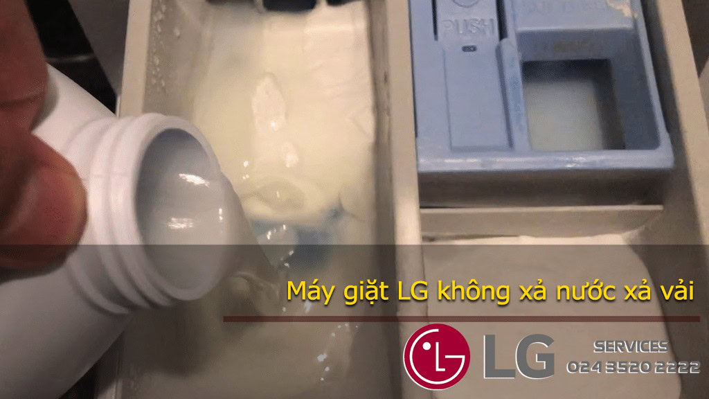 Cleaning LG washing machine without fabric softener water detergent focus on maintenance and repair.